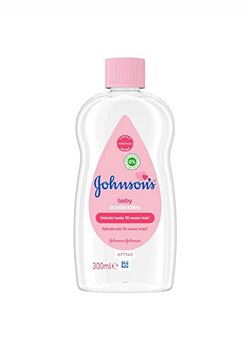 Baby Oil: Johnson's Baby Oil