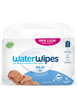 Baby Wipes: WaterWipes Baby Wipes