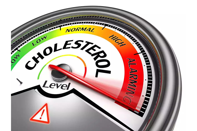 Steps on how to lower your cholesterol level