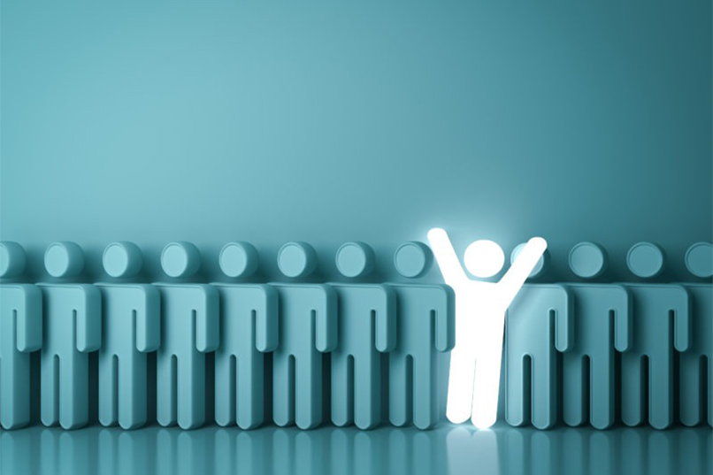 Stop Blending In & Start Standing Out - Unique Ways To Make Yourself Seen.