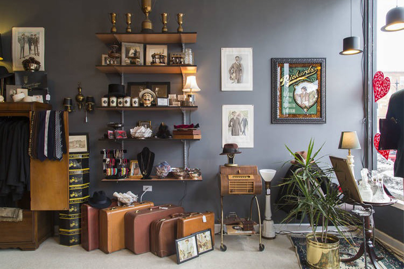 Live Outside the Box - Creative Ways To Transform Thrift Store Finds Into Fabulous Pieces.
