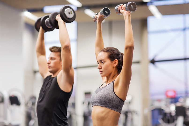 Strength Training Benefits for Aging Bodies