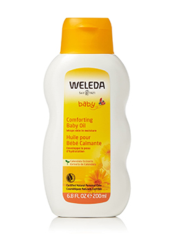 Baby Oil: Weleda Calendula Baby Oil