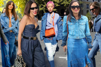 How to Wear Denim in the Summer For a Stylish OOTD Look