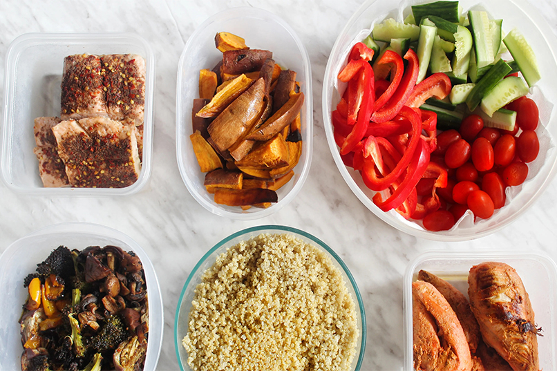 Meal prep ideas for the whole family to enjoy