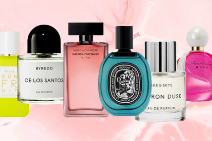 Seasonal Perfume Picks - for Winter, Summer