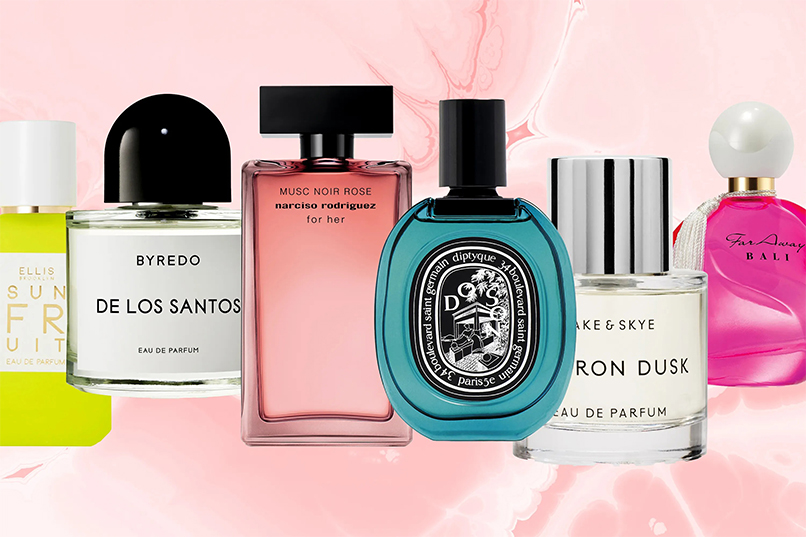 Seasonal Perfume Picks - for Winter, Summer