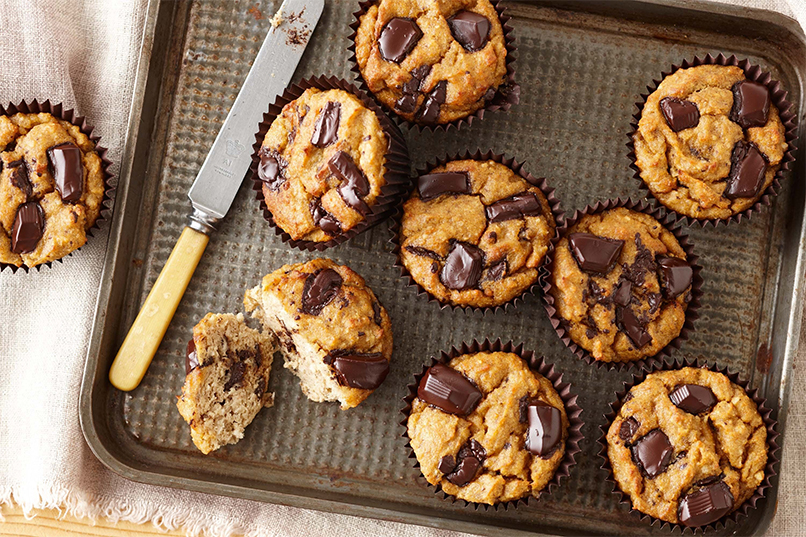 Share your favorite staple baking recipes.