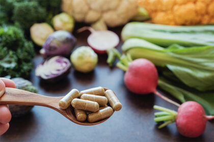 The importance of supplements in our body