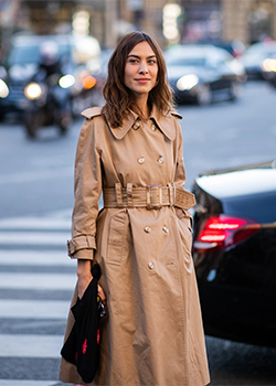 Trench Coats