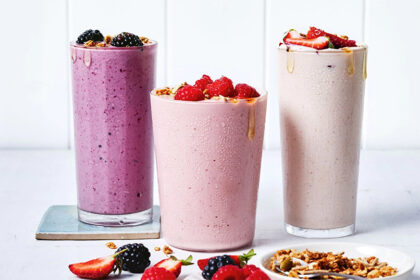 Your ultimate smoothie recipes