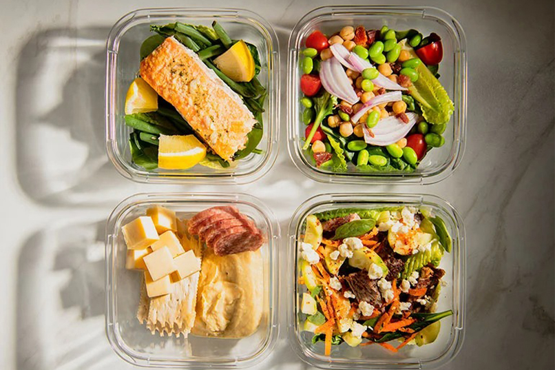 Meal prep ideas for the whole family to enjoy