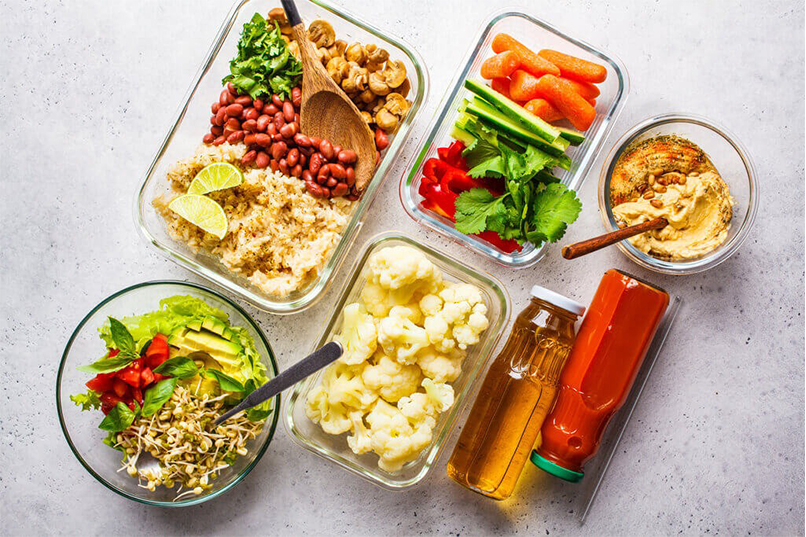 Meal prep ideas for the whole family to enjoy