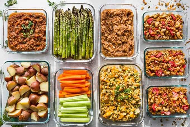 Meal prep ideas for the whole family to enjoy