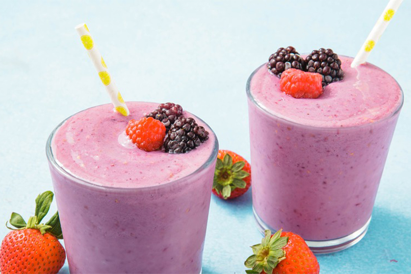 Your ultimate smoothie recipes