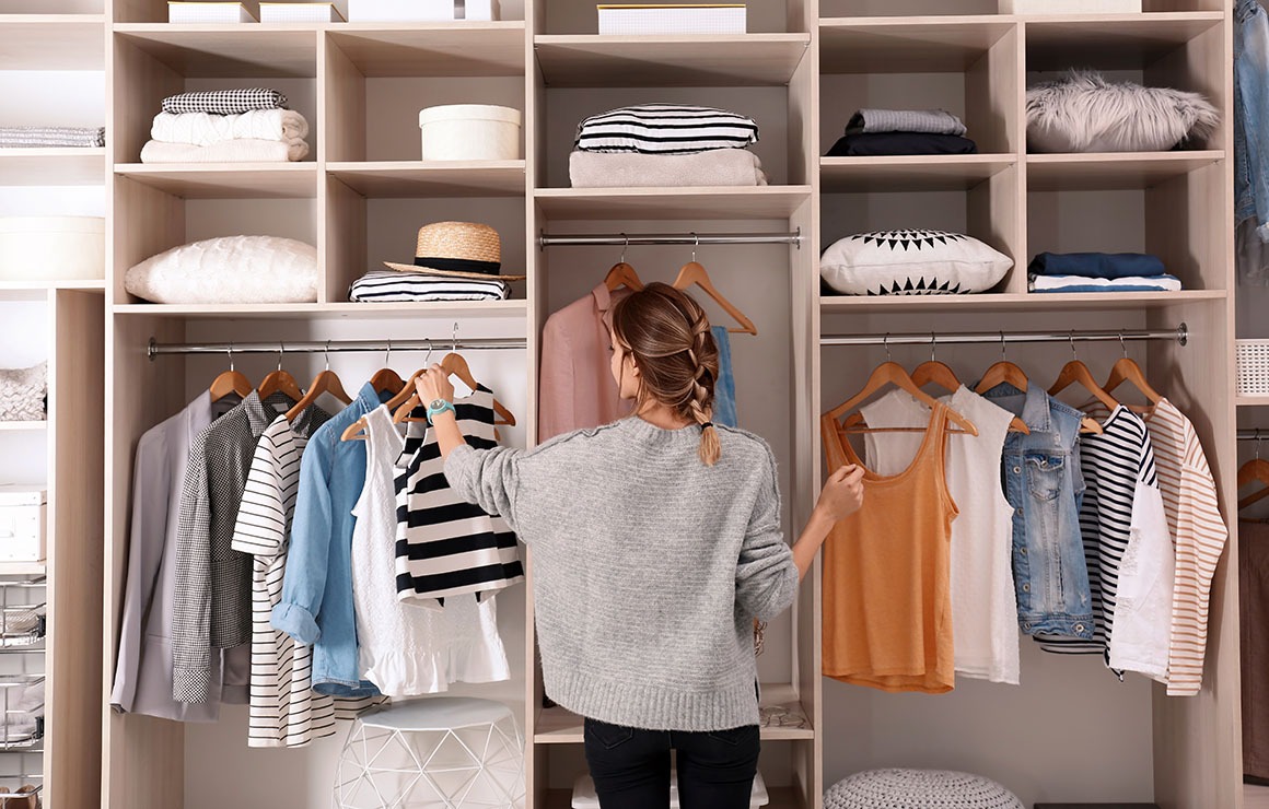 "The Need for Speed – Nailing the Quickest Way to Refresh Your Wardrobe"
