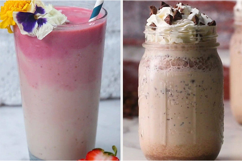 Your ultimate smoothie recipes