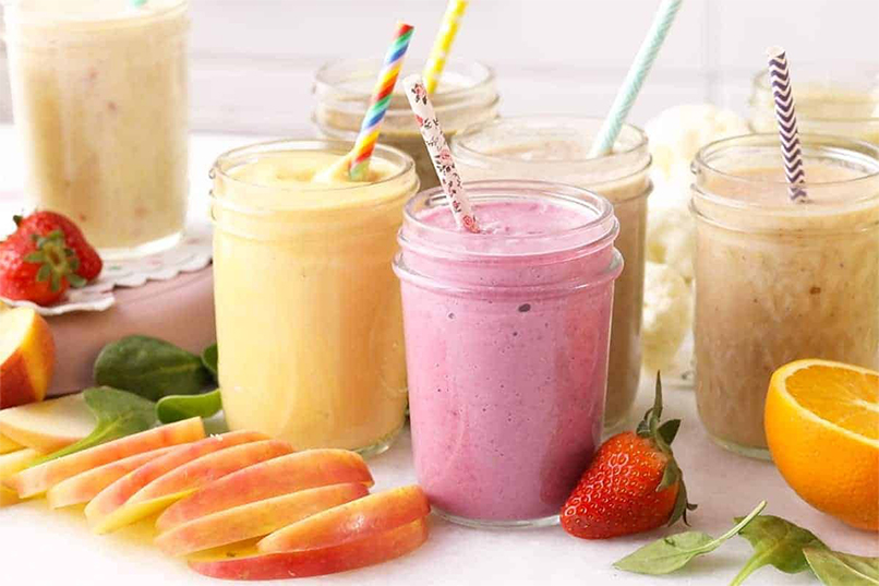 Your ultimate smoothie recipes