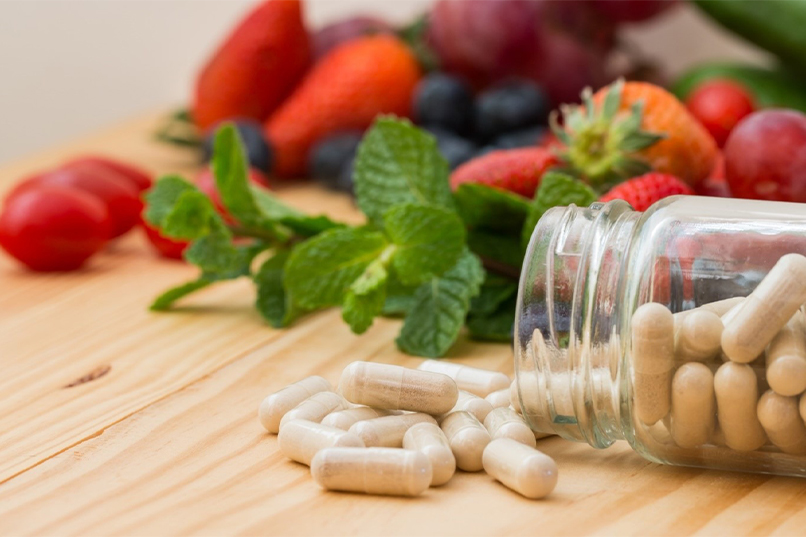 The importance of supplements in our body