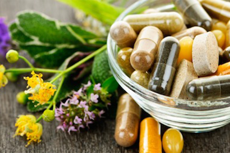 The importance of supplements in our body