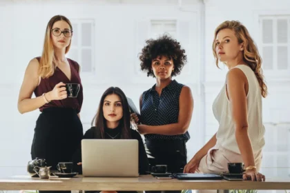 female business owner