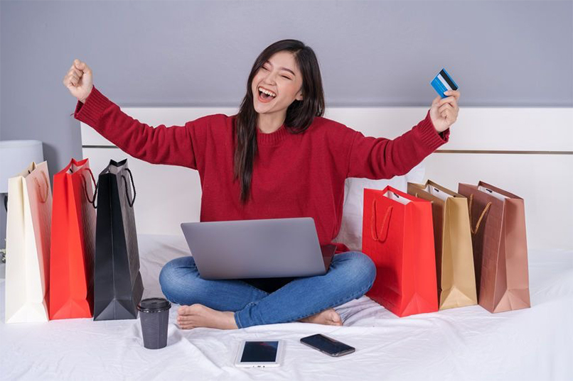 Why you prefer online shopping.