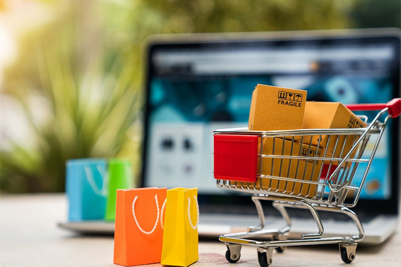 Online And Offline Shopping