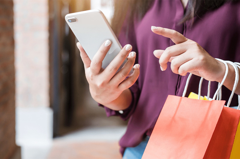 Why you prefer online shopping.
