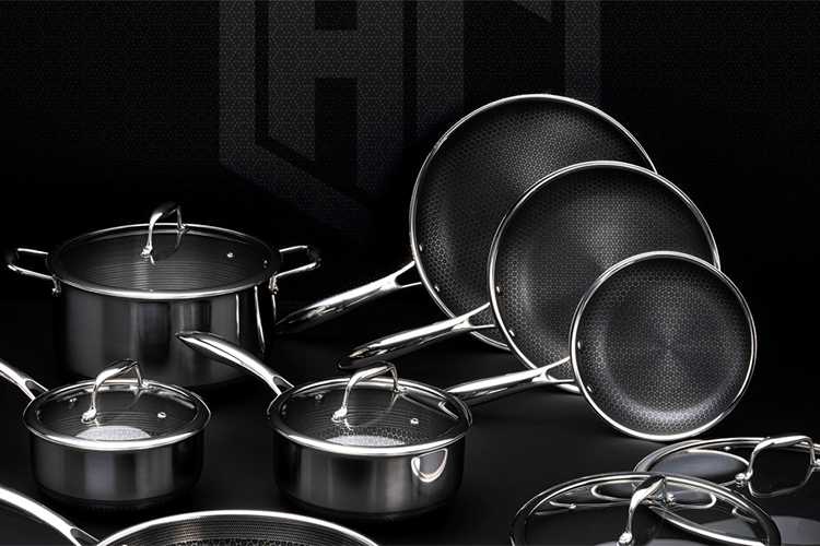 hexclad cookware