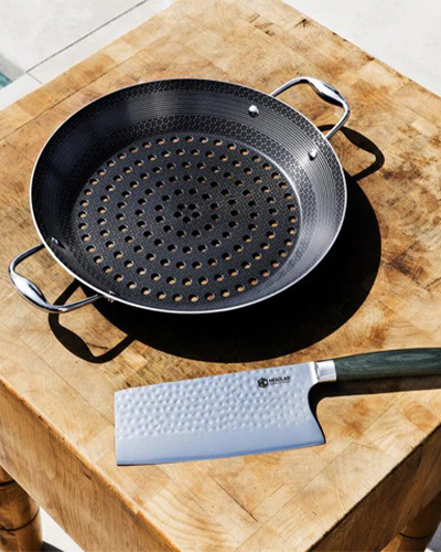 HexClad grill pan