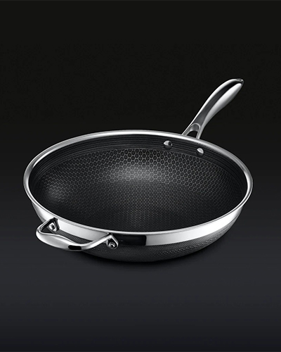 HexClad Wok