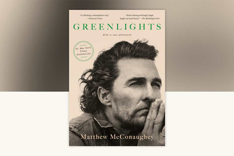 Greenlights by Matthew McConaughey – A Detailed Review