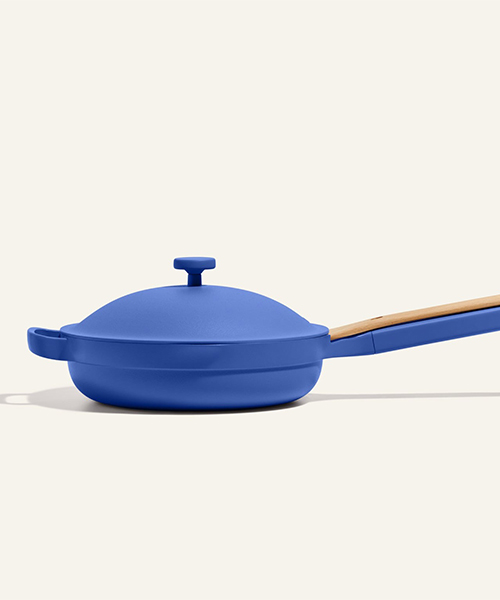 Cast Iron Always Pan