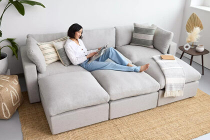 Cozey Review: Modular Sofas for Everyday Use