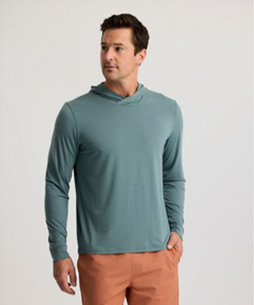 Elevate Long Sleeve Shirt