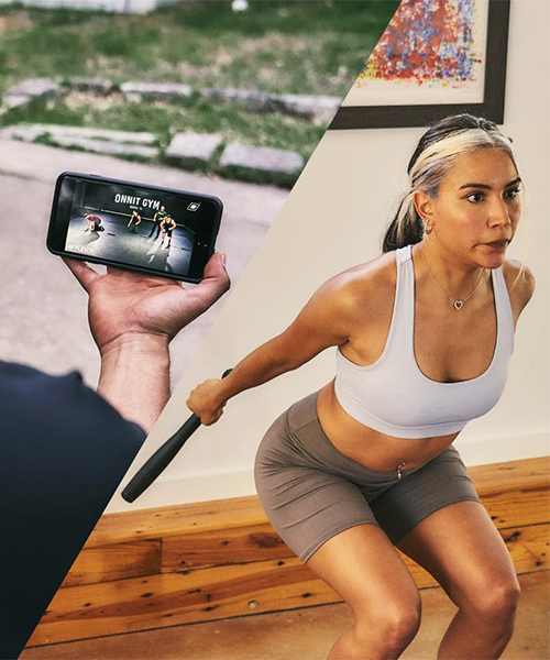 Fitness Equipment