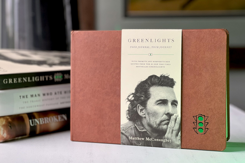Greenlights by Matthew McConaughey – A Detailed Review