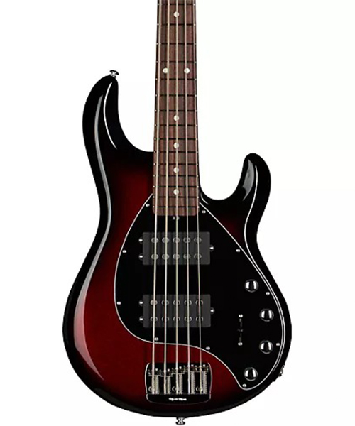 Guitars & Basses