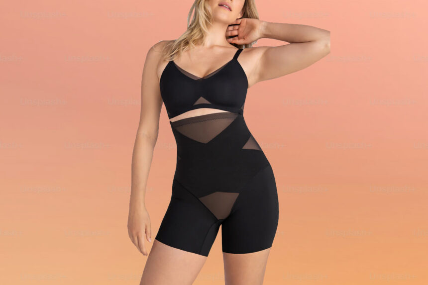 Honeylove SuperPower Girl-Short