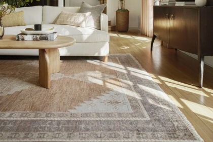 Kate Hand-Knotted Wool Rug Featured Image
