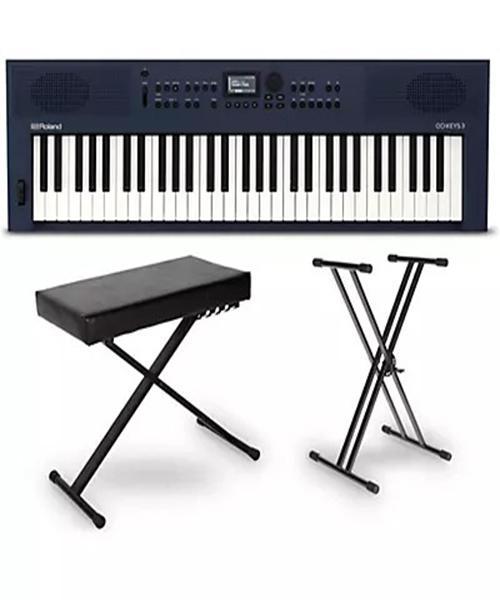 Keyboards & Pianos