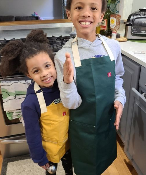 Kids' Aprons