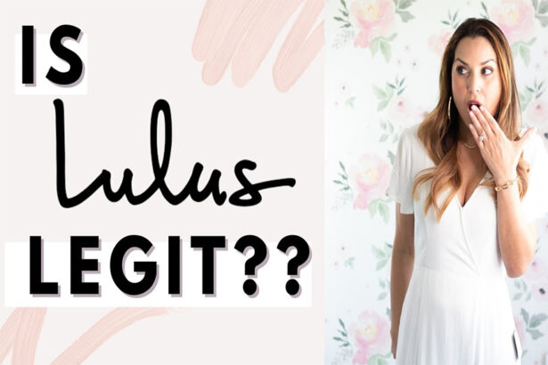 Lulus Review: Is This Trendy Fashion Brand Really Worth the Hype?