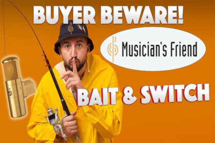 Musician's Friend Review: The One-Stop Shop for All Musician Needs
