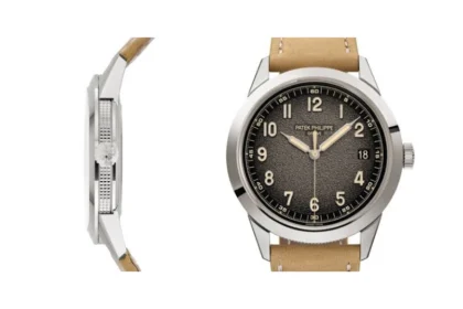 “Luxury That Doesn’t Shout—This Watch Speaks in Sophisticated Tones.”