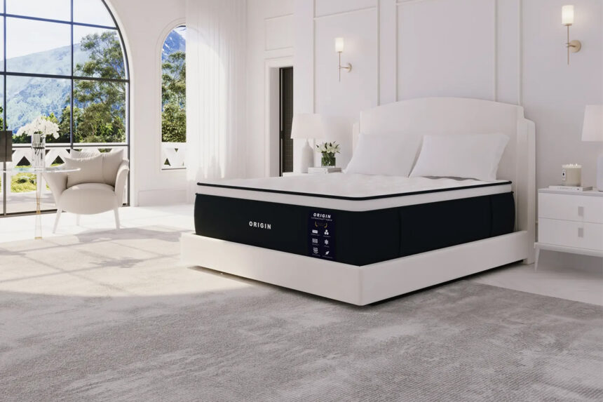 Origin Mattress US Featured Image