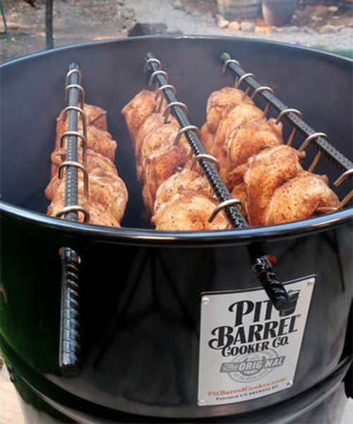 Pit Barrel 22 Grill