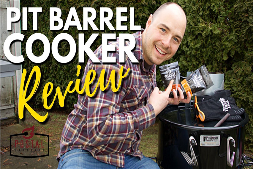 Pit Barrel Cooker Review: The Ultimate Set-and-Forget Smoker?