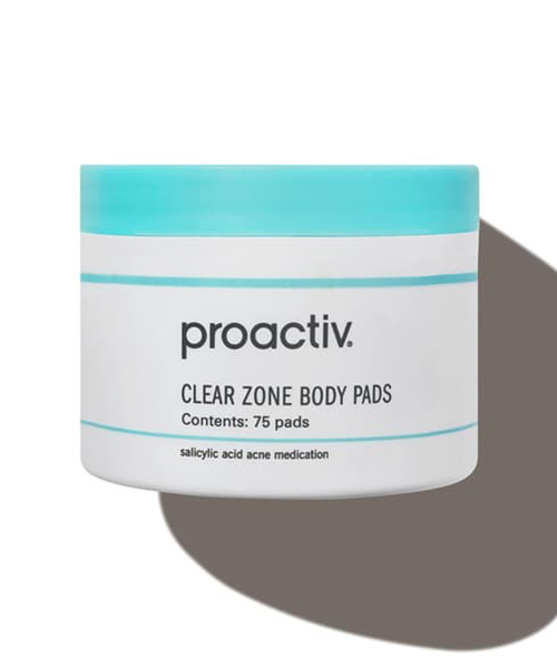 Proactiv Clear Zone Body Pads