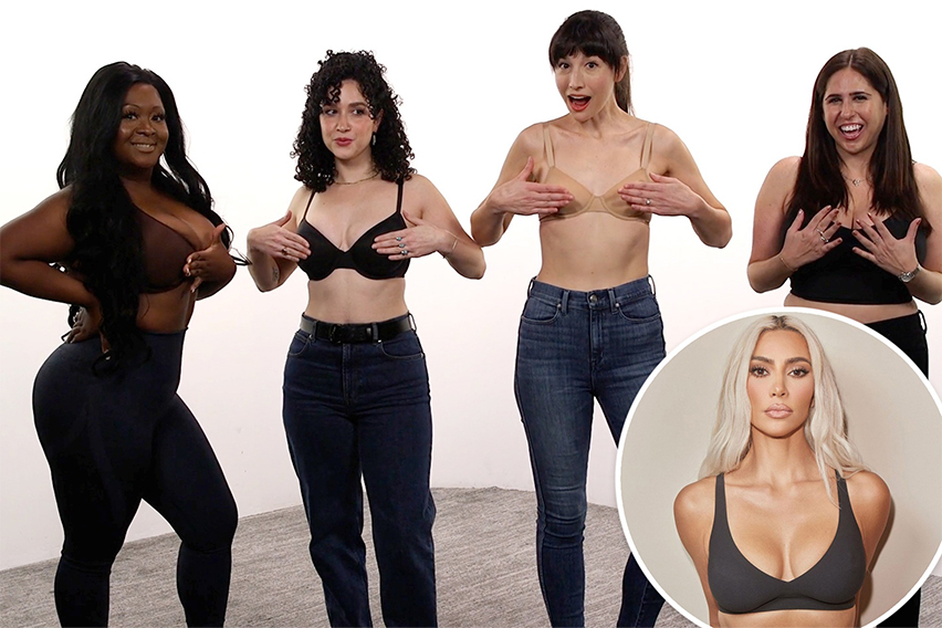 Skims Review: Does This Celebrity Shapewear Brand Live Up to the Hype?